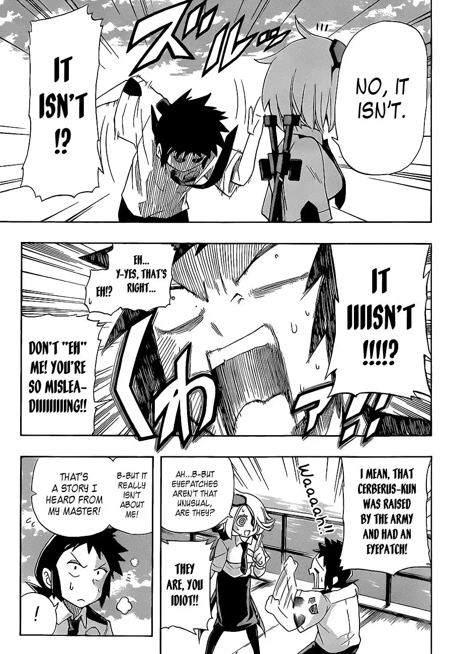 Shinmai Fukei Kiruko-san Chapter 10 17